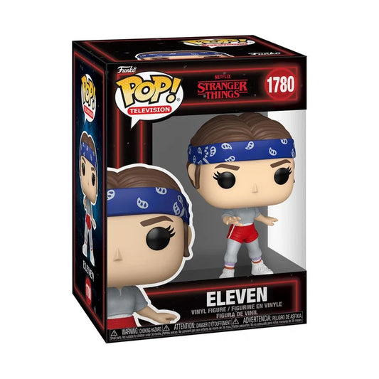 Pop Vinyl - Stranger Things - Eleven - 1780-Yarrawonga Fun and Games