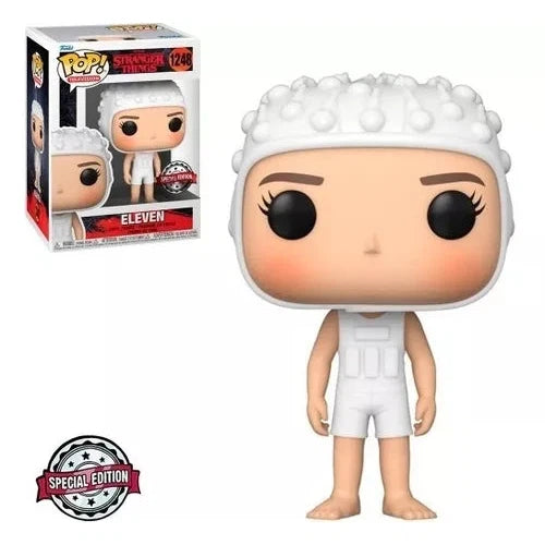 Pop Vinyl - Stranger Things - Eleven in Tank - 1248-Yarrawonga Fun and Games