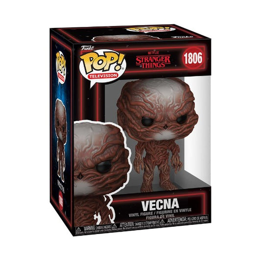 Pop Vinyl - Stranger Things - Vecna (S5) - 1806-Yarrawonga Fun and Games