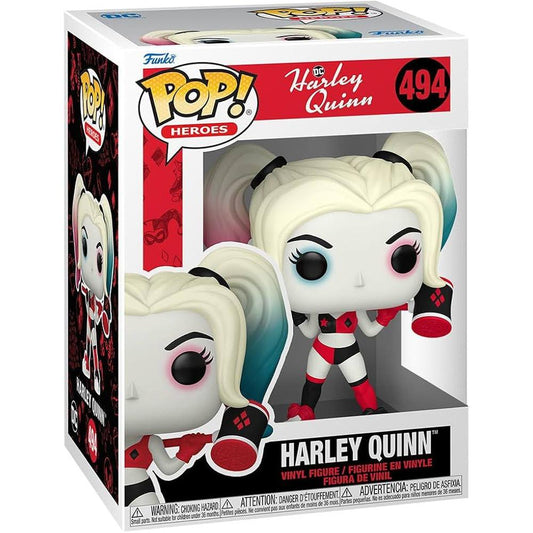 Pop Vinyl - Suicide Squad - Harley Quinn - 494-Yarrawonga Fun and Games