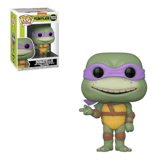Pop Vinyl - Teenage Mutant Ninja Turtles - Donatello - 1133-ion2]-Yarrawonga Fun and Games.