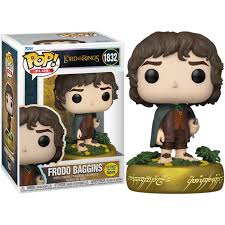 Pop Vinyl - The Lord of the Rings - Frodo Baggins - 1832-Yarrawonga Fun and Games