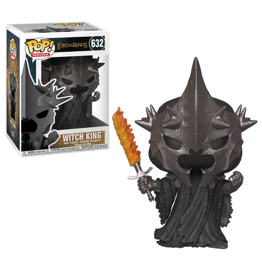 Pop Vinyl - The Lord of the Rings - Witch King - 632-Yarrawonga Fun and Games