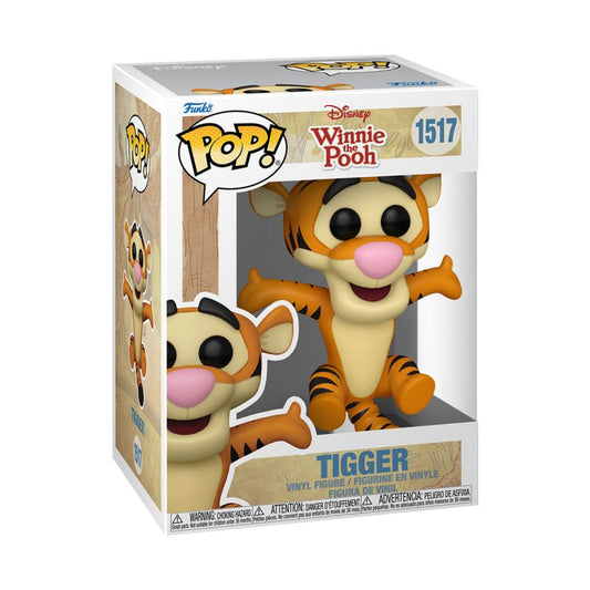Pop Vinyl - Tigger - 1517-Yarrawonga Fun and Games