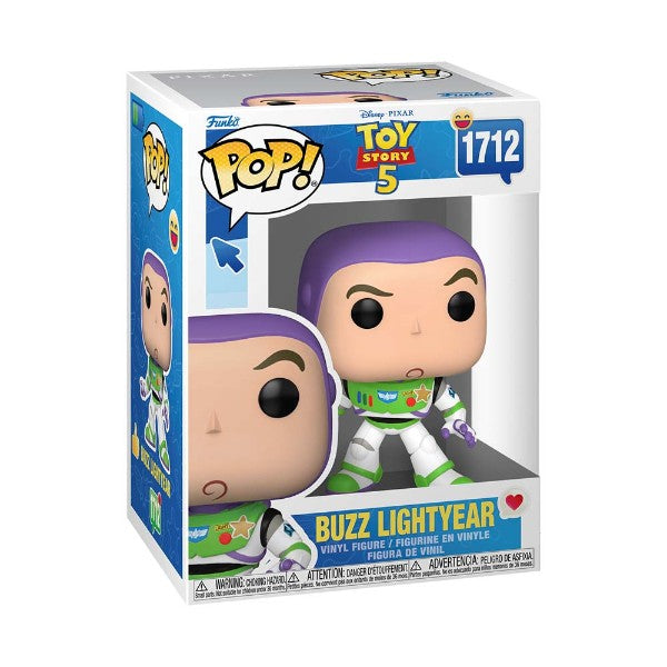 Pop Vinyl - Toy Story - Buzz Lightyear - 1712