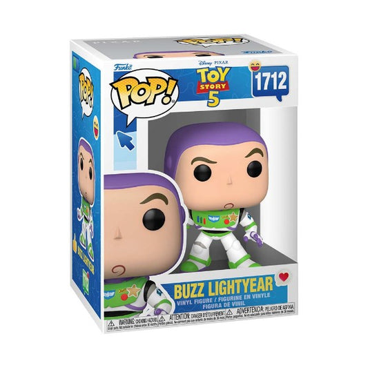 Pop Vinyl - Toy Story - Buzz Lightyear - 1712