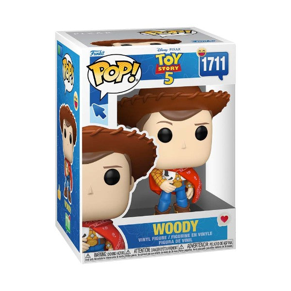 Pop Vinyl - Toy Story - Woody - 1711-Yarrawonga Fun and Games
