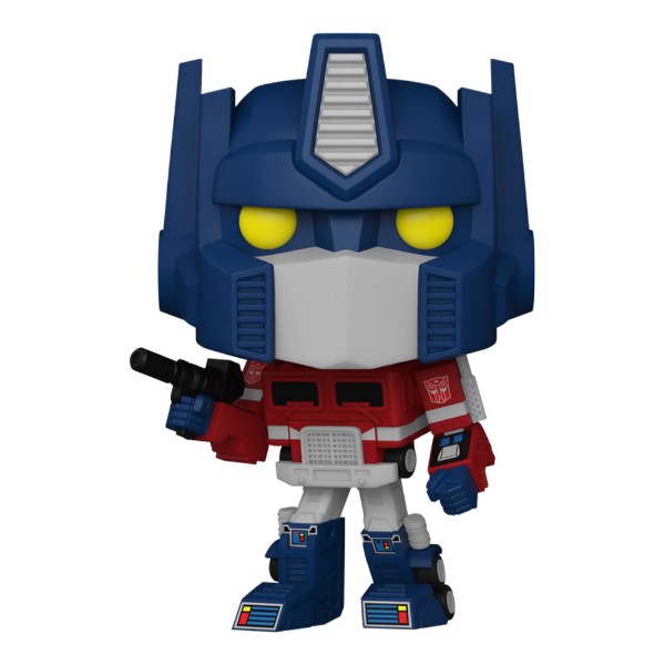 Pop Vinyl - Transformers - Optimus Prime - 131-Yarrawonga Fun and Games