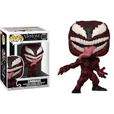 Pop Vinyl - Venom 2 - Carnage - 889-Yarrawonga Fun and Games.