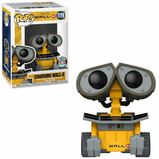 Pop Vinyl - Wall.E - 1119-Yarrawonga Fun and Games