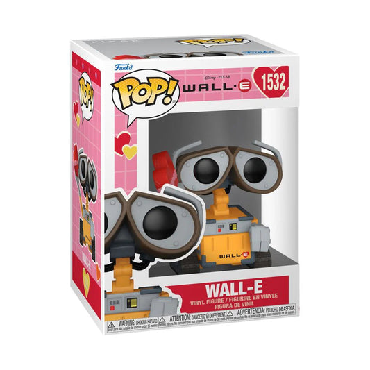 Pop Vinyl - Wall.E - 1532-Yarrawonga Fun and Games