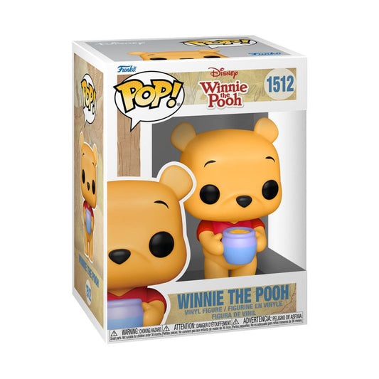 Pop Vinyl - Winnie the Pooh - 1512-Yarrawonga Fun and Games