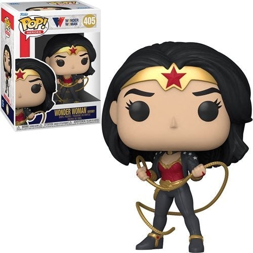 Pop Vinyl - Wonder Woman - 405-ion2]-Yarrawonga Fun and Games.