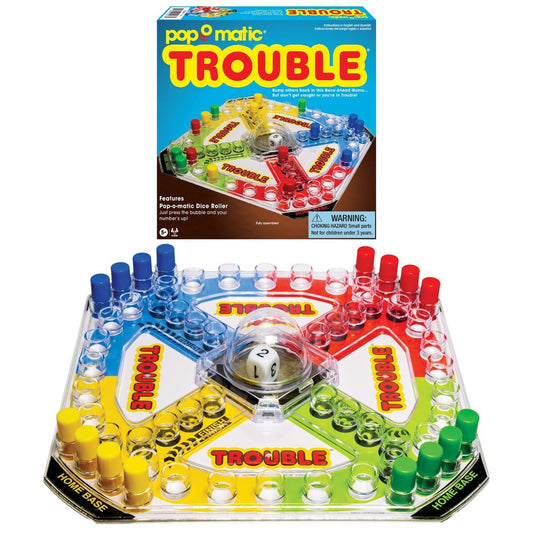 Pop o Matic Trouble Game-Yarrawonga Fun and Games