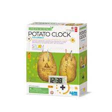 Potato Clock-Yarrawonga Fun and Games