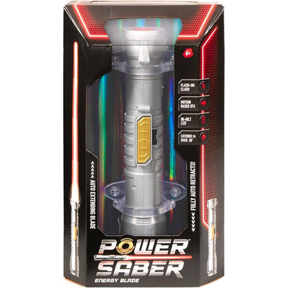 Power Saber Energy Blade-Red-Yarrawonga Fun and Games