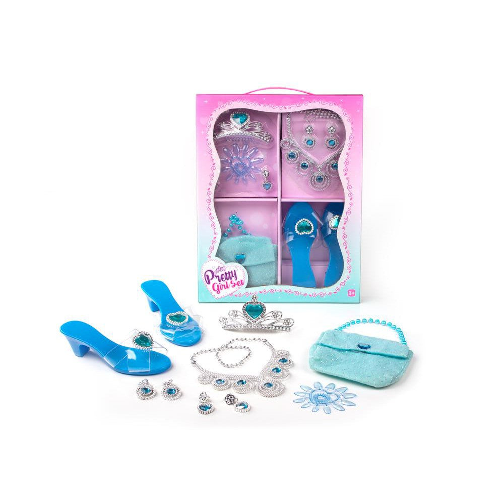 Pretty Girl Dress Up Set-Yarrawonga Fun and Games