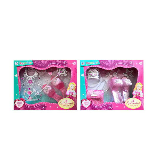 Princess Dress Up Accesories Set-Yarrawonga Fun and Games