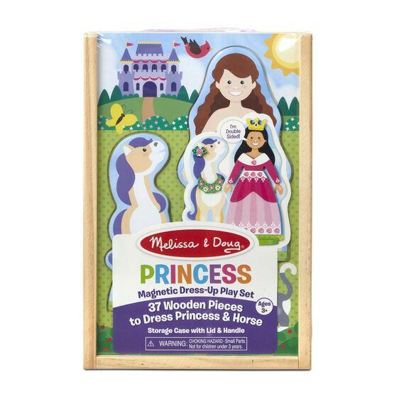 Princess Magnetic Dress Up-Yarrawonga Fun and Games