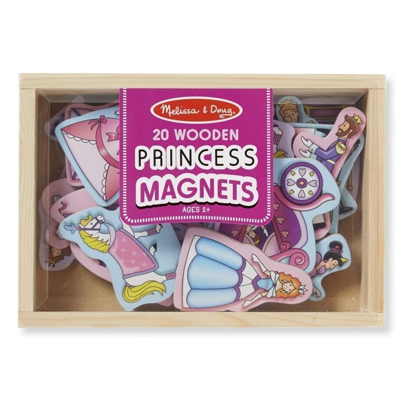 Princess Magnets-Yarrawonga Fun and Games