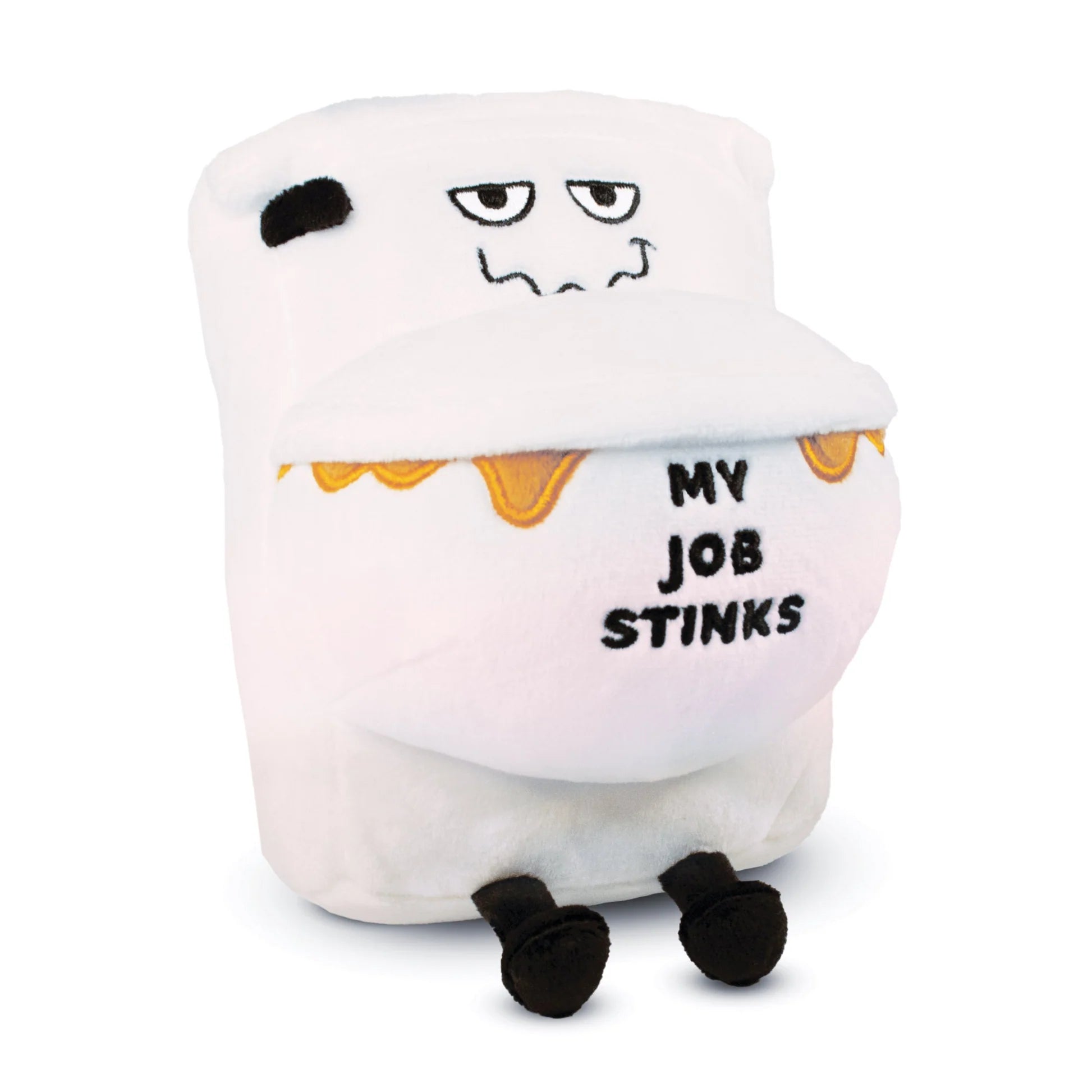 Punchkins - My Job Stinks-Yarrawonga Fun and Games