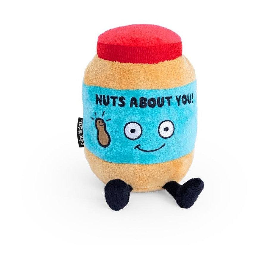 Punchkins - Nuts about You!-Yarrawonga Fun and Games