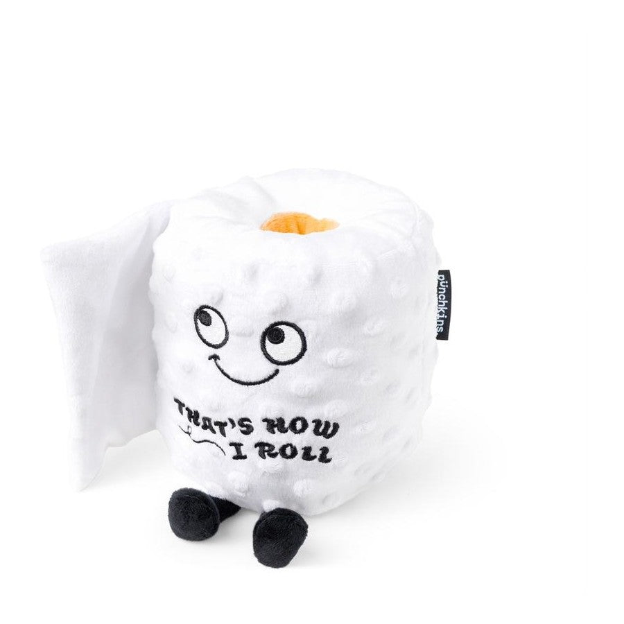 Punchkins - That's How I Roll-Yarrawonga Fun and Games