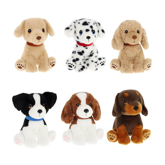 Puppy Love - 23 cm Soft Toys-Yarrawonga Fun and Games