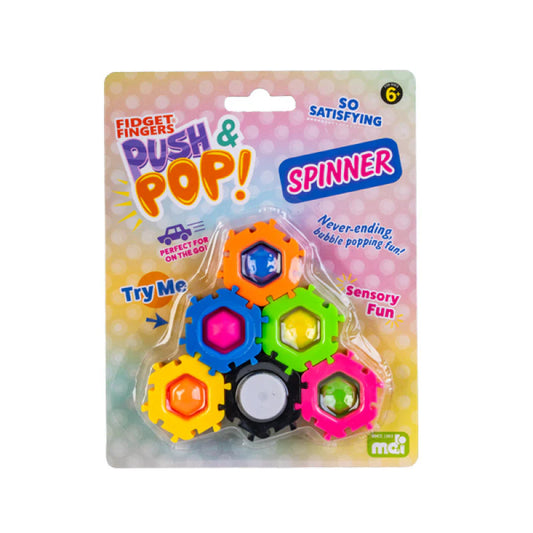Push and Pop - Fidget Fingers-Yarrawonga Fun and Games