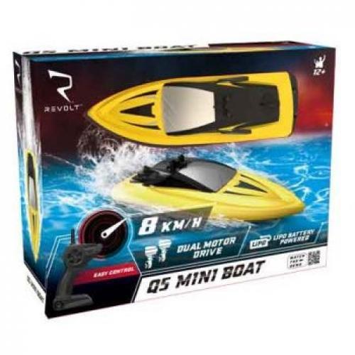 Q5 Mini Boat - Remote Control-Yarrawonga Fun and Games