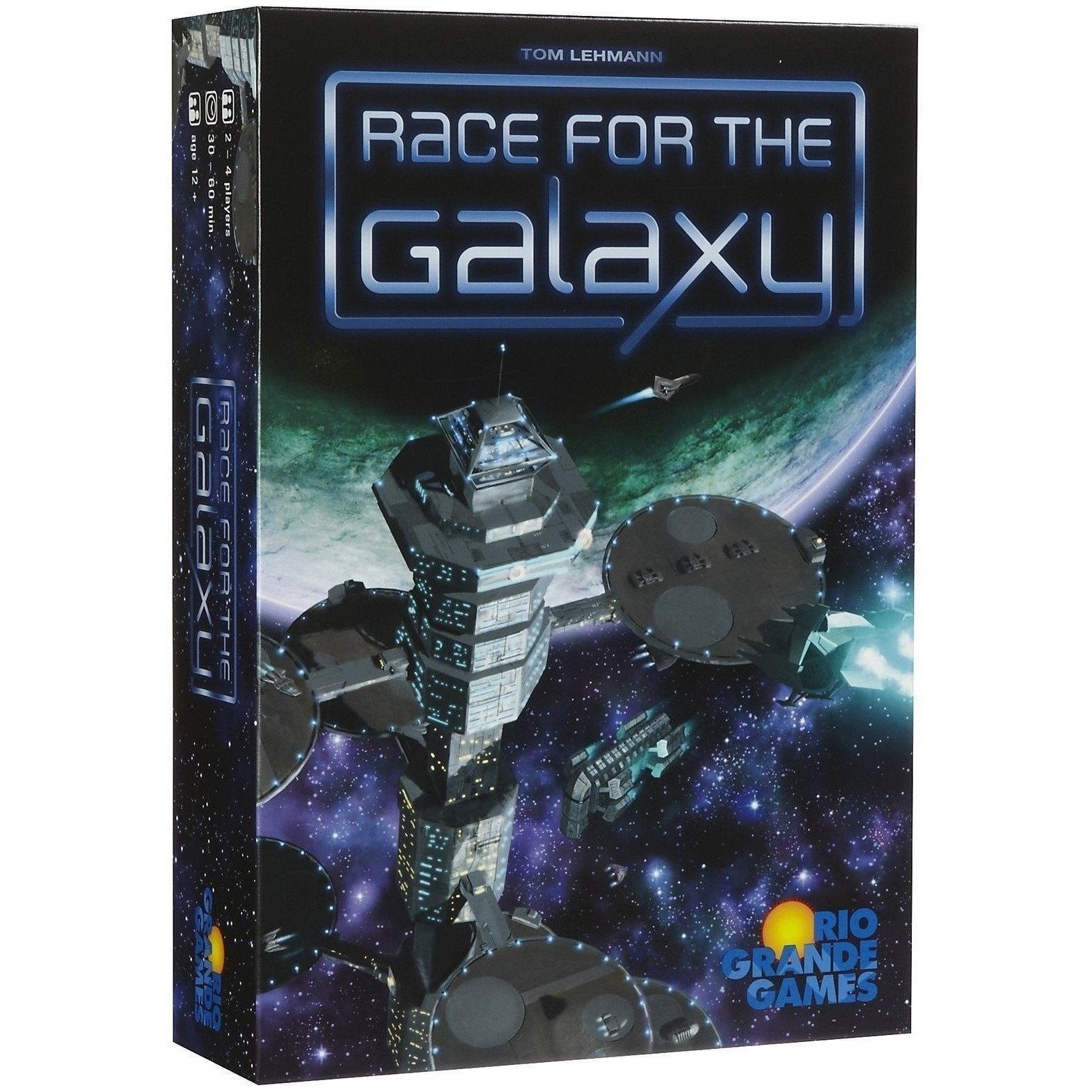 Race for the Galaxy - Board Game-Yarrawonga Fun and Games