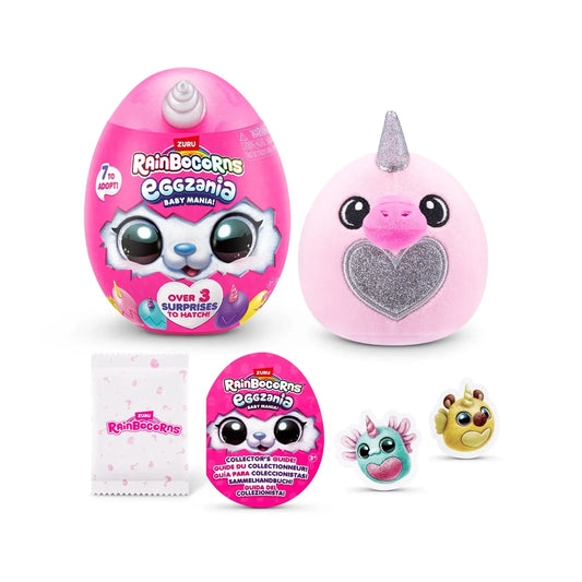 Rainbocorns Eggmaina Baby Mania-Yarrawonga Fun and Games