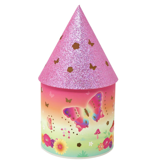 Rainbow Butterfly Fantasy Lantern-Yarrawonga Fun and Games