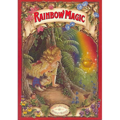 Rainbow Magic - Book-Yarrawonga Fun and Games