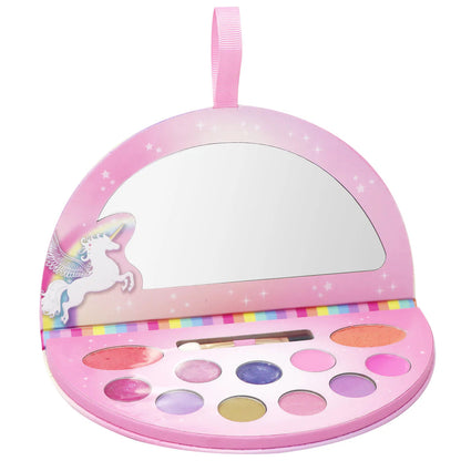 Rainbow Unicorn Cosmetic Palette-Yarrawonga Fun and Games