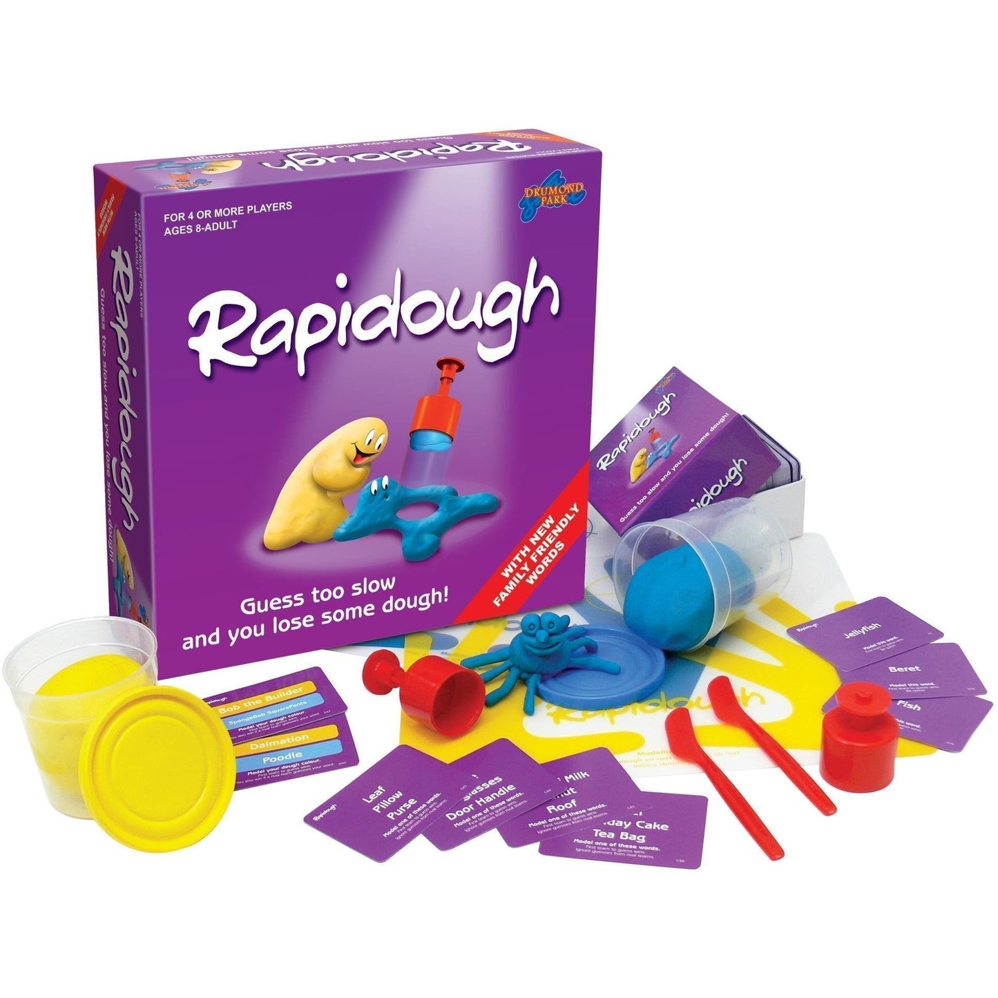 Rapidough - Game-Yarrawonga Fun and Games