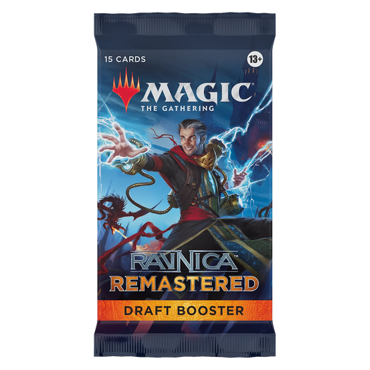 Ravnica Remastered - Draft Booster-Yarrawonga Fun and Games