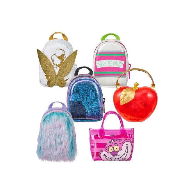 Real Littles Backpacks Disney Series 3-Yarrawonga Fun and Games