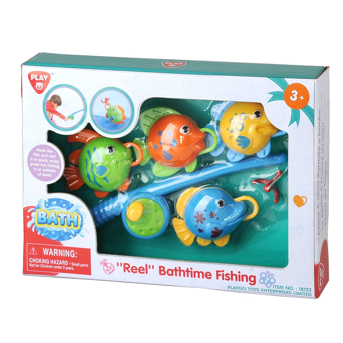 Reel Bathime Fishing-ion2]-Yarrawonga Fun and Games.