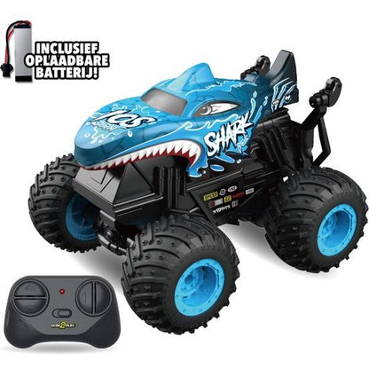 Remote Control Monster Truck-Yarrawonga Fun and Games