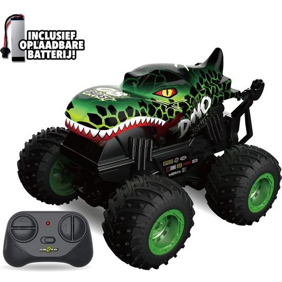 Remote Control Monster Truck-Yarrawonga Fun and Games