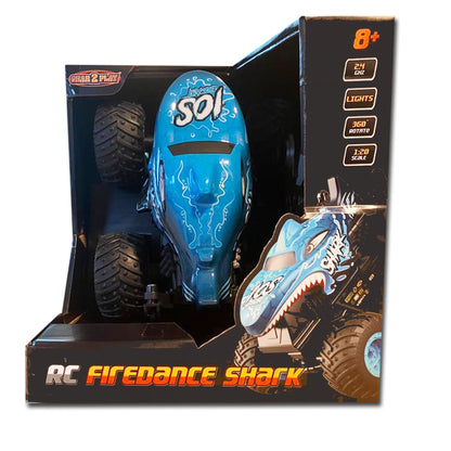 Remote Control Monster Truck-Yarrawonga Fun and Games