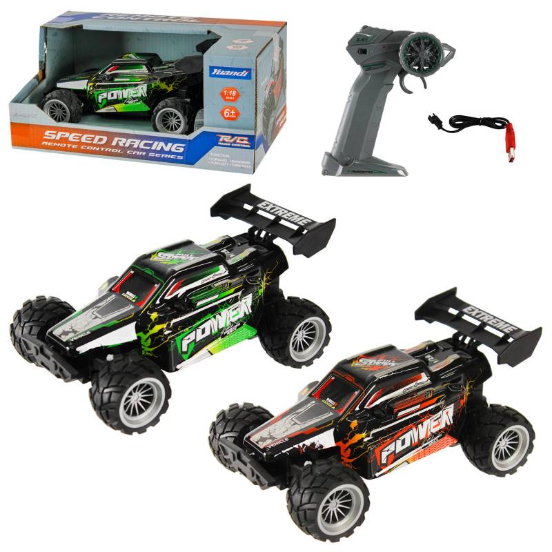 Remote Control Speed Racer-Yarrawonga Fun and Games