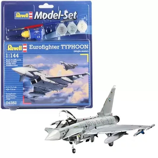Revell 1:144 - Model Set - Eurofighter Typhoon