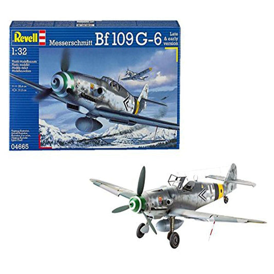 Revell - 1/:32 - Messerschmitt-Yarrawonga Fun and Games.