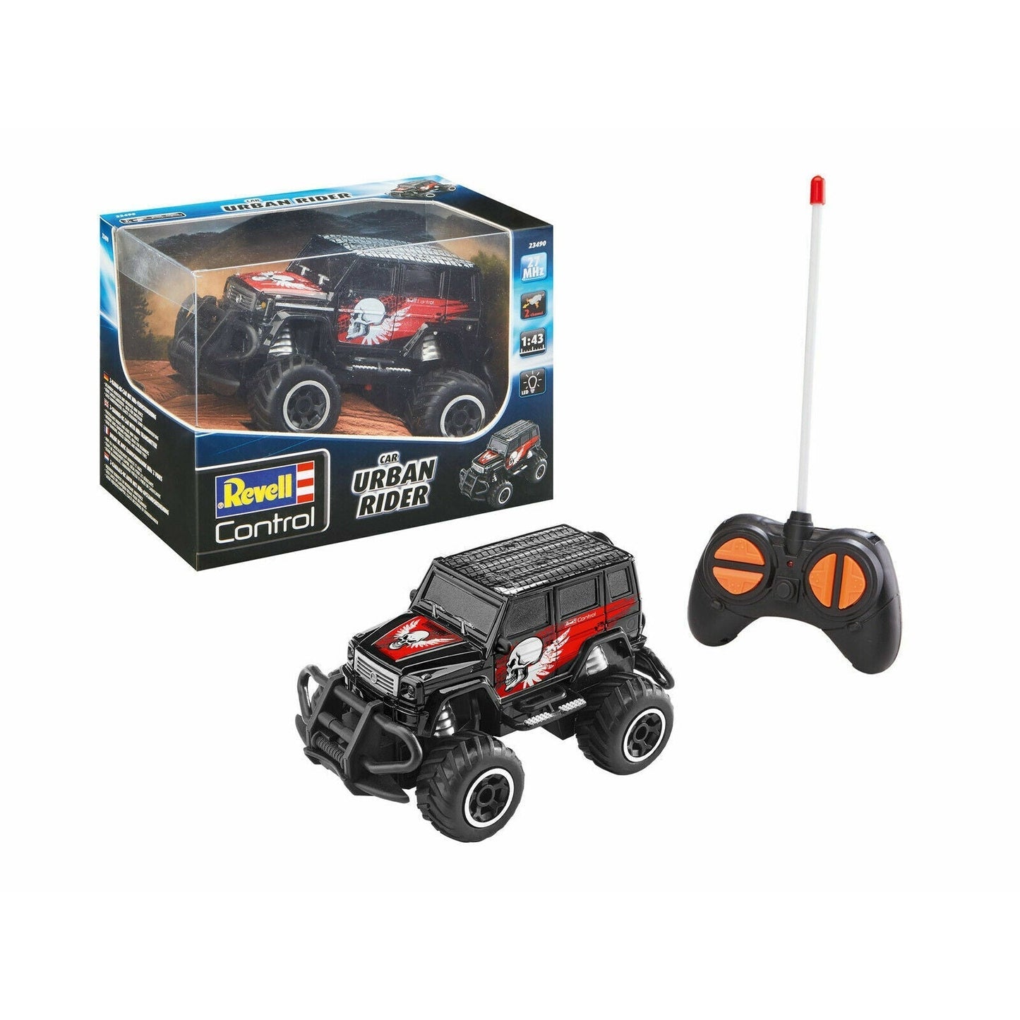 Revell Urban Rider Remote Control-Yarrawonga Fun and Games