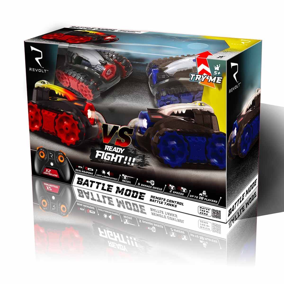 Revolt RC Battlemode-Yarrawonga Fun and Games