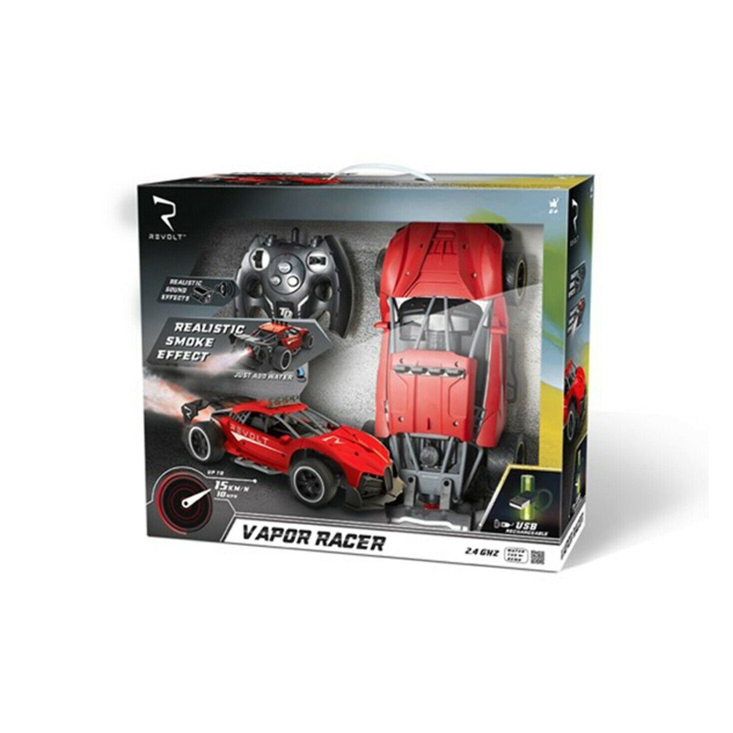 Revolt Vapor Racer Remote Control-Yarrawonga Fun and Games
