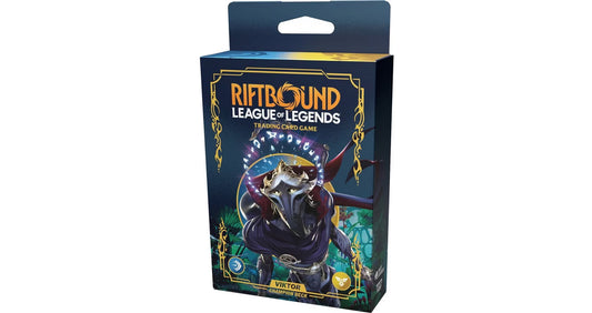 Riftbound - Champions Deck - Viktor-Yarrawonga Fun and Games