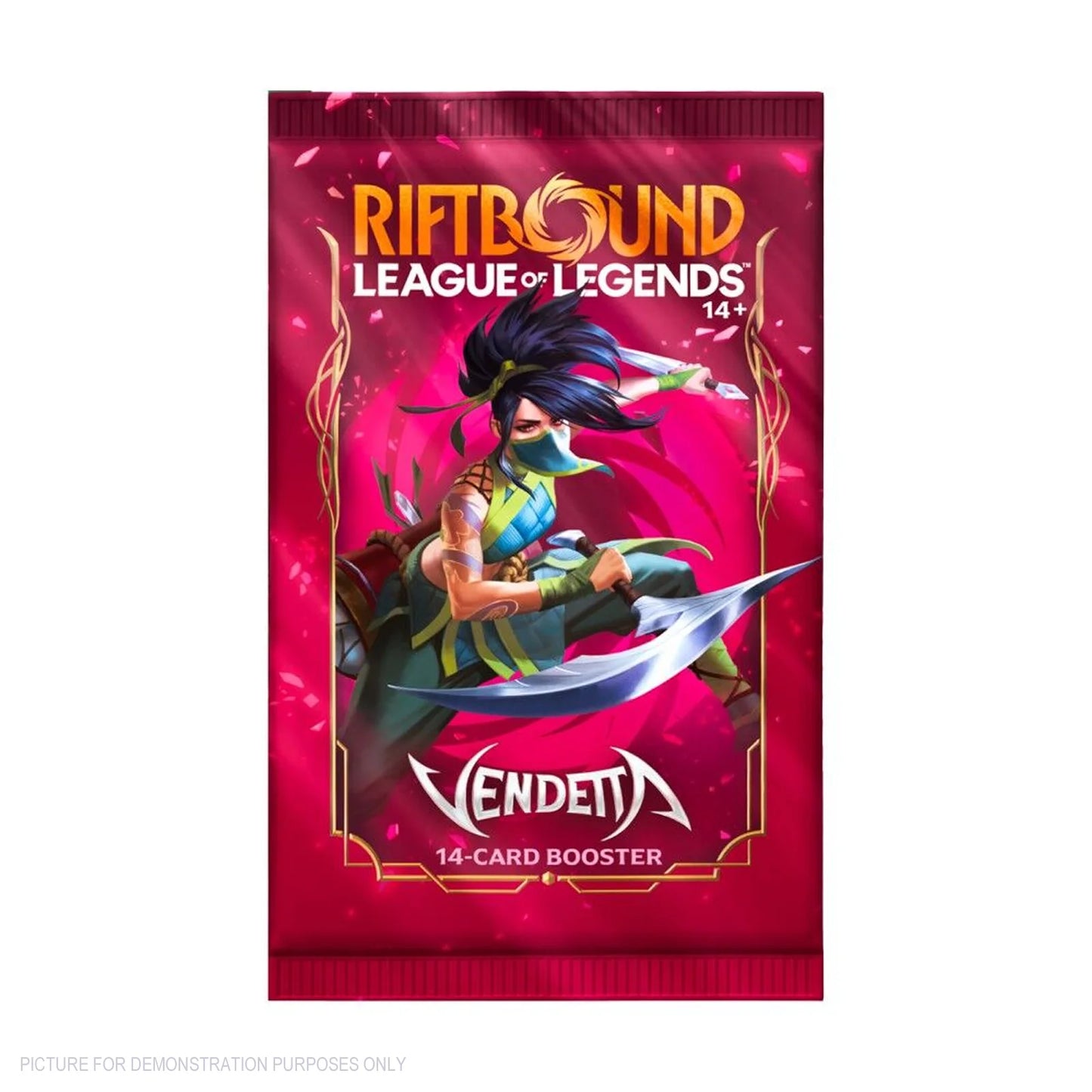 Riftbound - League of Legends - Vendetta Booster-Yarrawonga Fun and Games